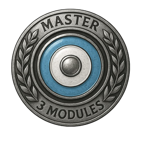 Standard Escarapela Badge